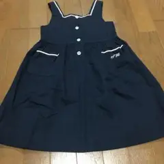 ザ スコッチハウス ワンピース 120cm