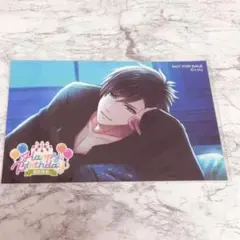 スタンドマイヒーローズ 菅野夏樹 バースデーブロマイド2025