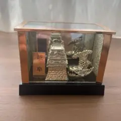岐阜城 置物
