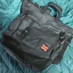 NOMADIC ブラック 3wayバッグ