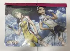 巻島＆東堂　イオン限定劇場版弱虫ペダルランチョンマット