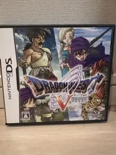 ドラゴンクエストV 天空の花嫁 DS