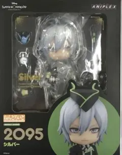 2025年最新】ツイステ シルバー ねんどろいどの人気アイテム
