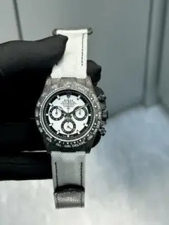 ROLEX デイトナ クロノグラフ ホワイト