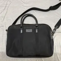 POLO RALPH LAUREN ビジネスバッグ ブラック