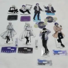 ブルーロック　凪誠士郎　御影玲王　アクスタ　まとめ売り