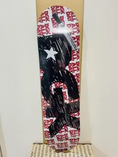 台湾製無地黒デッキテープ付きDGKディージーケー8.0デッキ