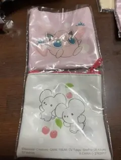 ポケモンガチャガチャポーチ