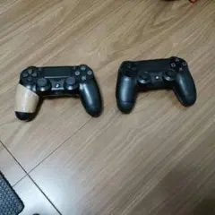 dual shock4 ジャンク　2個