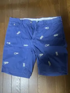 Polo Ralph Lauren 水色系　ショートパンツ　サイズ36