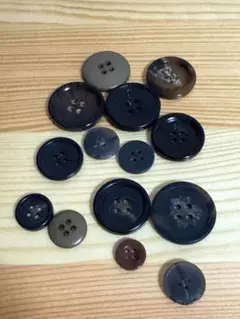 ボタン14個セット