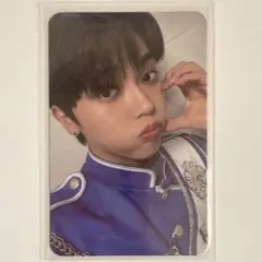 ONF オネノプ トレカ ミンギュン MYNAMEIS