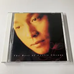 CD レスリー・チャン「The Best of Leslie Cheung」