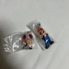 マリオ　めじるしアクセサリー