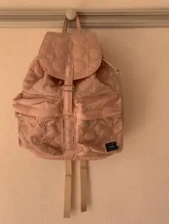 ミナペルホネン tambourineRUCK SACK×PORTERリュック