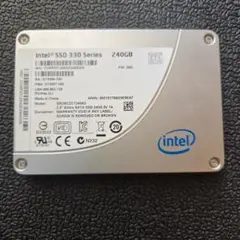 Intel SSD 330 Series 240GB