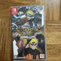 NARUTO: Ultimate Ninja Storm Trilogy