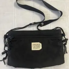 FREDRIK PACKERS フレドリックパッカーズ　 ショルダーバッグ