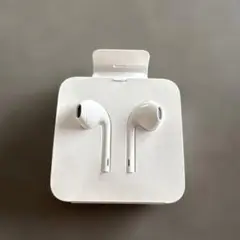 Apple イヤフォン