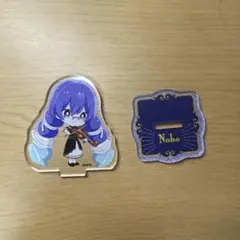 #コンパスオーケストラ　双挽乃保 　ミニアクリルスタンド