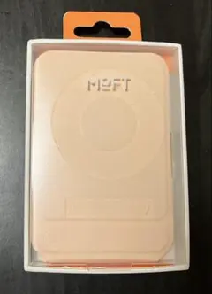 MOFT 七変化マルチスタンド ピーチピンク MagSafe対応