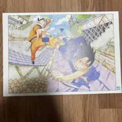 【美品】NARUTO サイン　複製原画 火影　高級複製原画　ナルト NARUTO ジャンプフェスタ 複製原画 ナルト 火影 - メルカリ