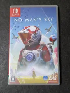 Switch No Man's Sky No Man’s Sky