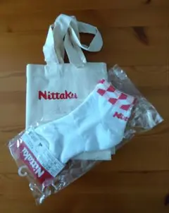 Nittaku Ｍ 22〜25cm 展示会ソックス