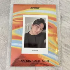 ATEEZ サン トレカ