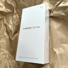 Xiaomi シャオミ　13T Pro ブルー　256G SIMフリー