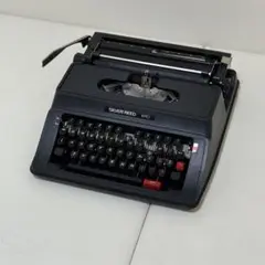 タイプライター Silver-Reed 810 ヴィンテージ 動作確認済 日本製