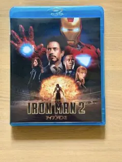 【Blu-ray】アイアンマン2