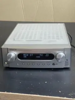 Denon スピーカーセット AVC-M330 通電确認済　現状品 Yahoo!オークション -「denon avc m330」の落札相場・落札価格