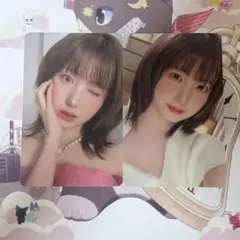 SAYMYNAME MyNameIs.. アルバムトレカ 本田仁美 ヒトミセット