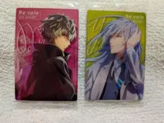 アイナナ　ウエハース25　Revale NO DOUBT