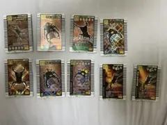ムシキング ラコダールツヤクワガタ 7種