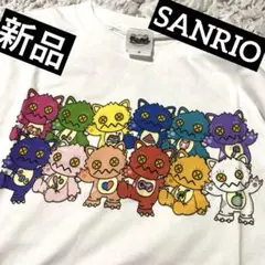 《新品》モーニング娘。がおっきー半袖TシャツSカリバディクス サンリオ　ハロプロ