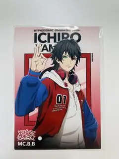 ヒプノシスマイク ブロマイドセット　イケブクロ