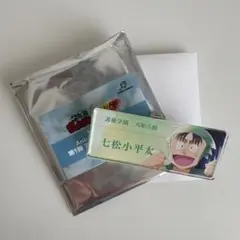 忍たま乱太郎 七松小平太 アクリルネームプレート