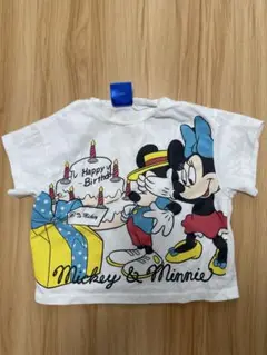 ディズニー　Tシャツ　サイズ90