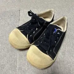 ポロPOLO スニーカー　チャプリン　24.5cm y2k 裏原 平成 グランジ
