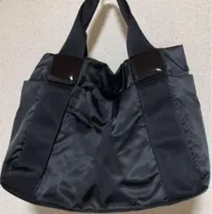 トートバッグ　earイアパピヨネ