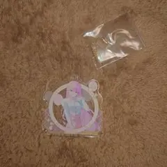 巡音ルカ　感謝祭キーホルダー