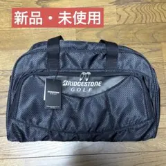 【新品・未使用】BRIDGESTONE GOLF ダッフルバッグ ブラック