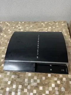 ジャンク　初期型　SONY PLAYSTATION 3 CECHA00