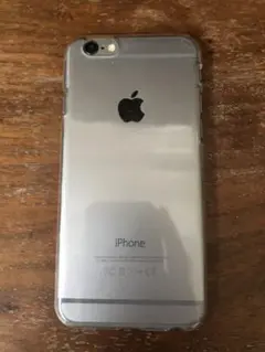 iPhone 6 Space Gray 16 GB Softbank