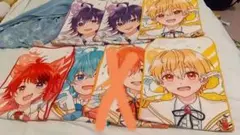 すとぷり タオル 一番くじ