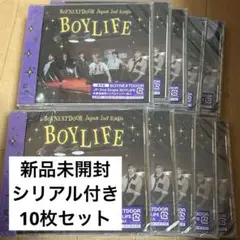 BOYNEXTDOOR 2nd Single BOYLIFE