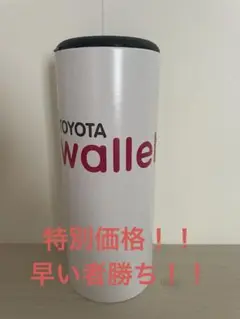 TOYOTA ティッシュボックス wallet