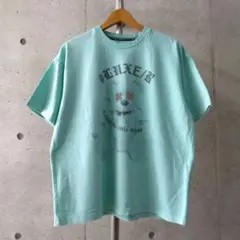 [サンプルSALE /D261 ] LUXE/R ラグジュ Tシャツ GRN